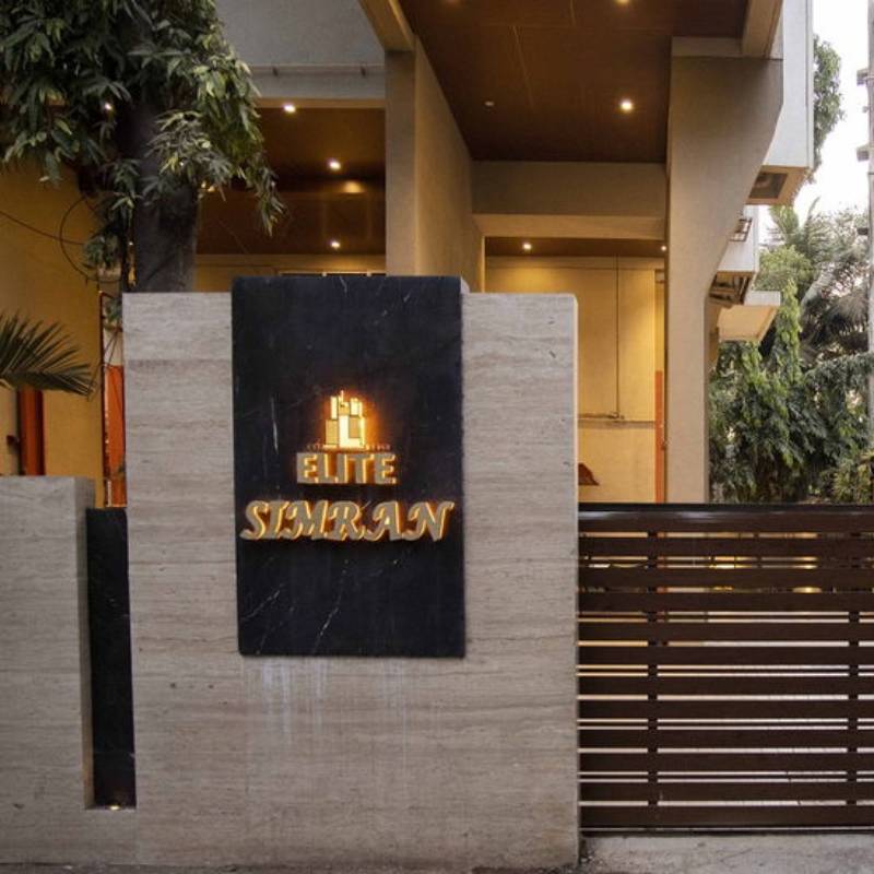 Elegant Bedroom Suite - Bespoke Interior Design Mumbai